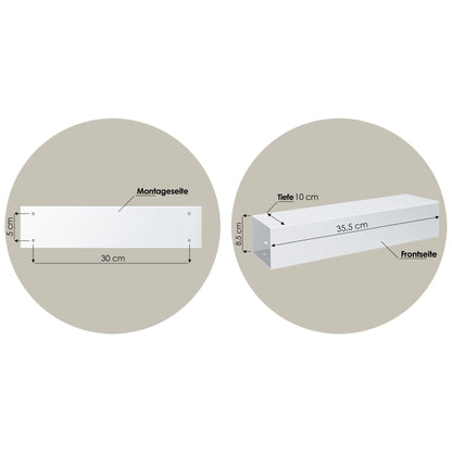 Maße ZF 1 MOCAVI Zeitungsrolle