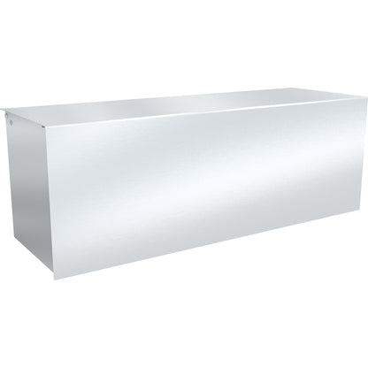 Zeitungsbox regensicher einzeln