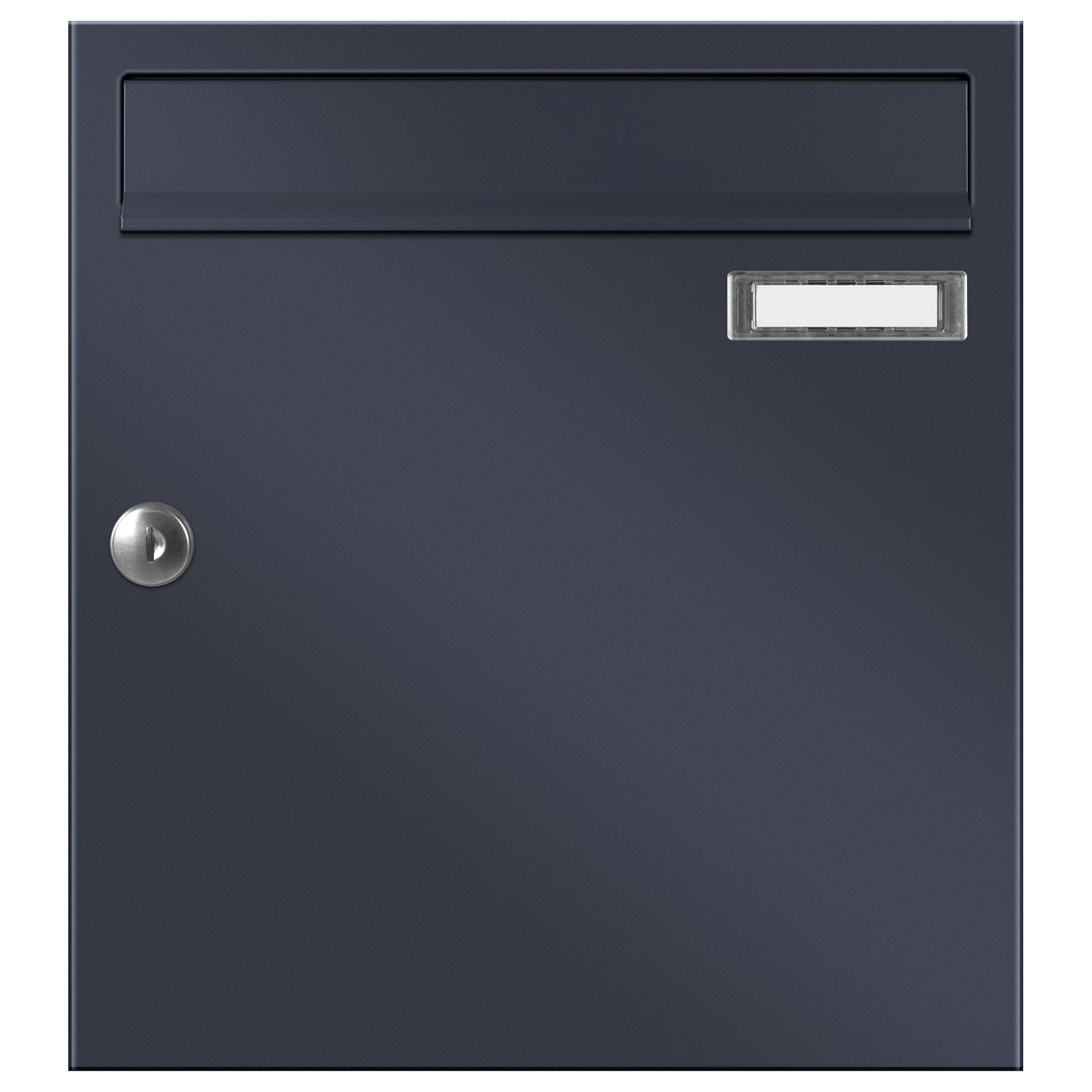 Briefkasten anthrazit-grau Fargo 2 Briefkasten (RAL 7016)