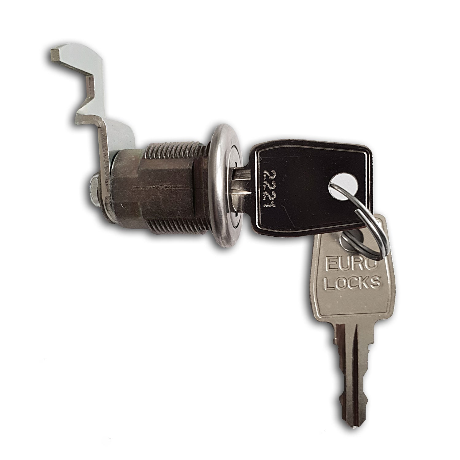 Box V1 Ersatzschloss mit 2 Schlüsseln für Boxen 101-499 Türanschlag links