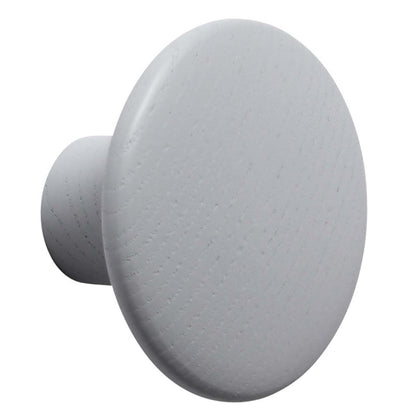 Dots Wood / Ø 17 cmGrey Pantone Cool Grey 5C