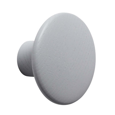 Dots Wood / Ø 13 cmGrey Pantone Cool Grey 5C