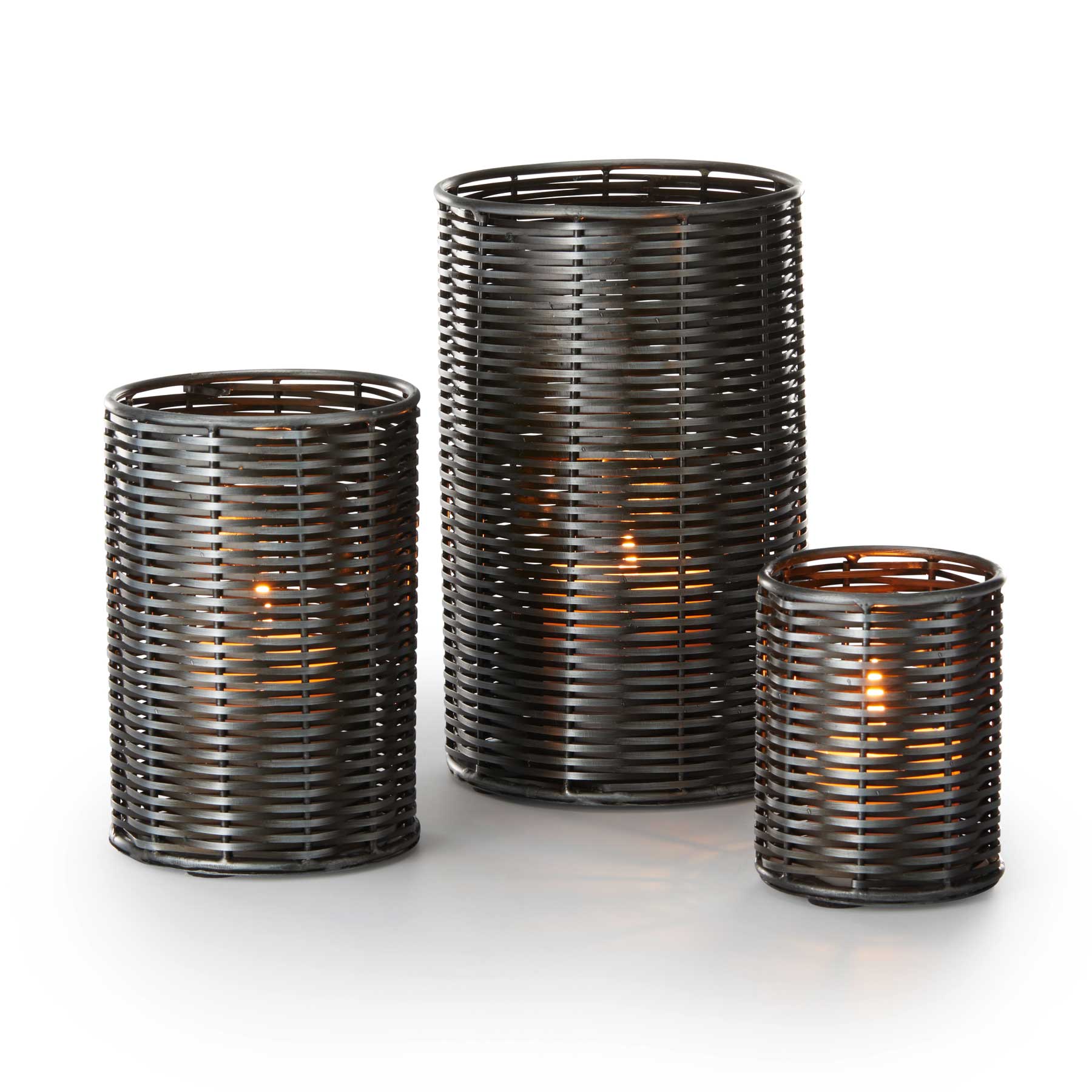 Sala Windlicht Set, 3 tlg