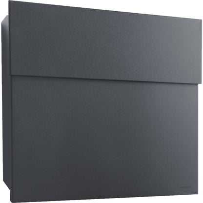 Letterman 4 anthrazit Briefkasten RAL 7016
