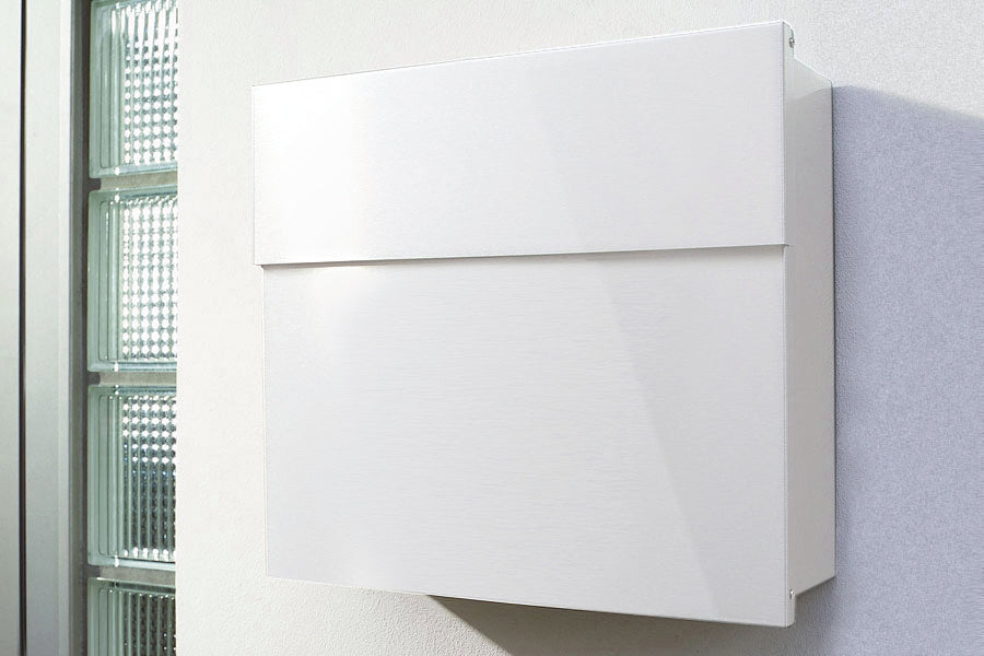 Briefkasten Letterman 4 weiss - 560 e