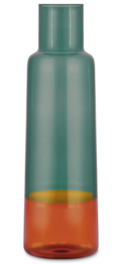 Glaskaraffe Höhe 25 cm