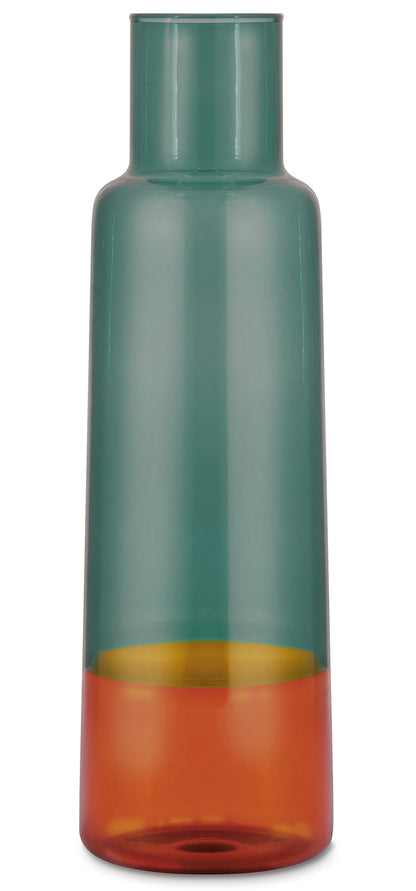 Glaskaraffe Höhe 25 cm