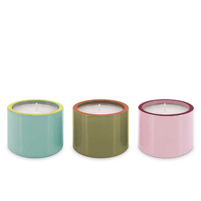 Glaslichter-Set 03, 3-tlg. Durchmesser 7,5 cm