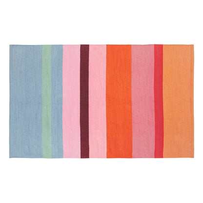 Outdoor-Teppich 100x160 Rosa