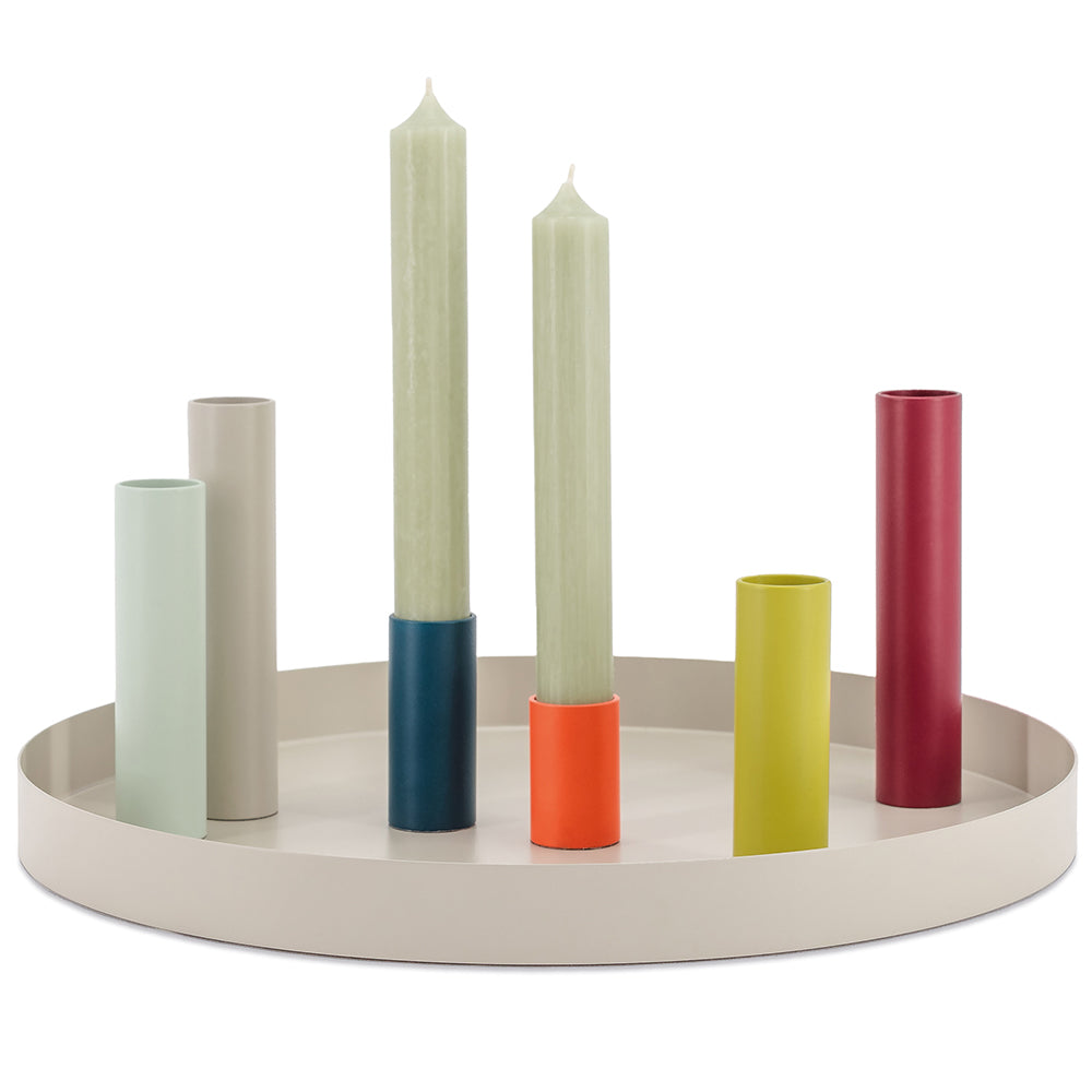 Magnetischer Kerzenhalter Luna