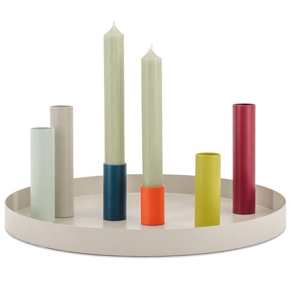 Magnetischer Kerzenhalter Luna