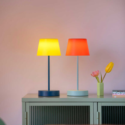 Tischleuchte Oscar glory Höhe 33,5 cm