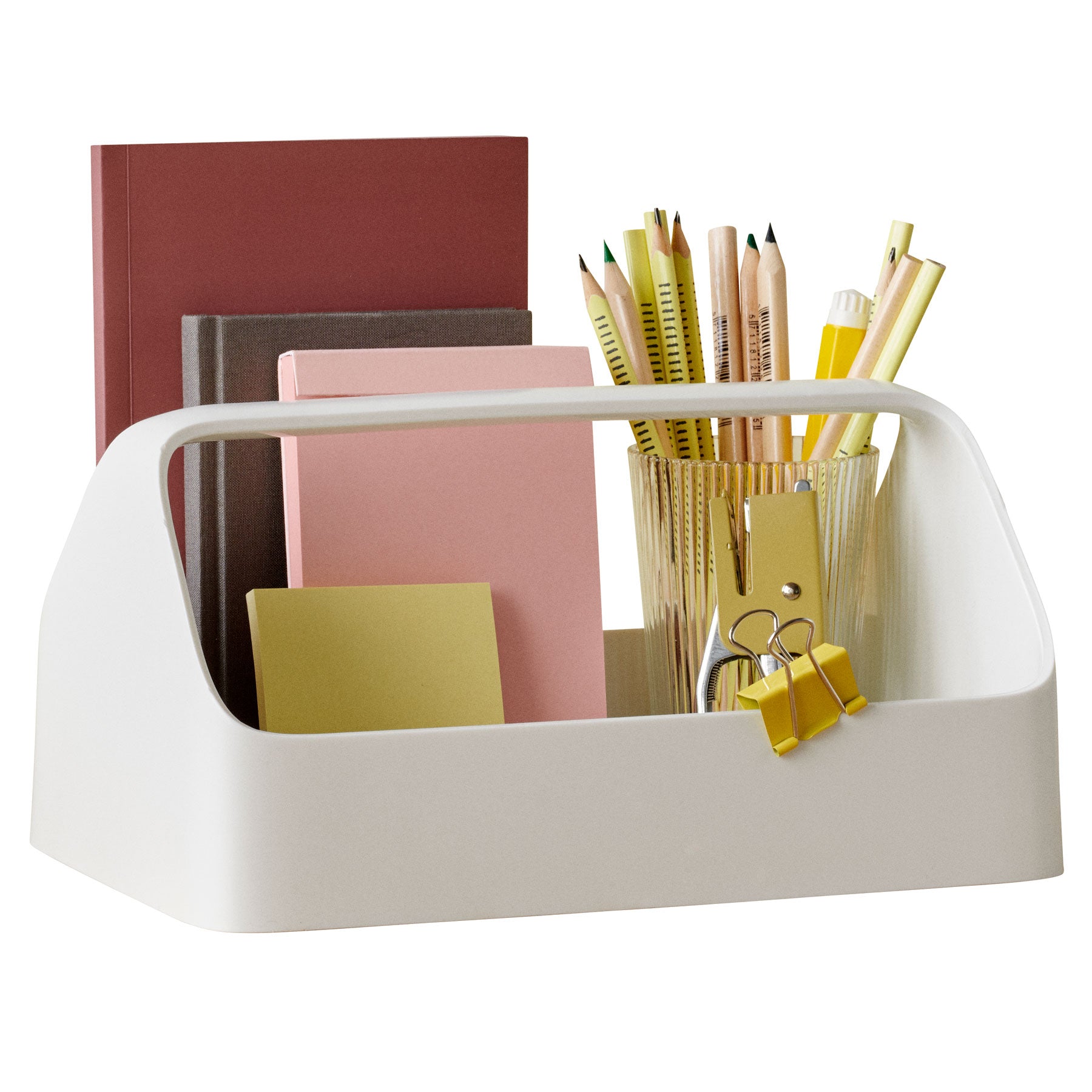 Rig-Tig Handy-Box Aufbewahrungsbox weiss