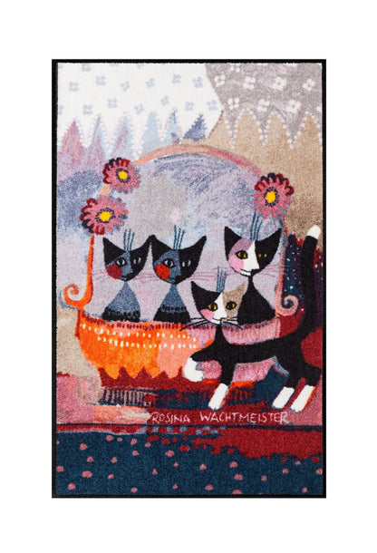 Fußmatte 75x120 Rosina Wachtmeister La Mia Famiglia