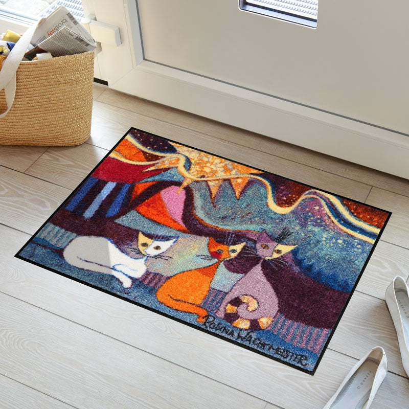Fußmatte 50x75 Rosina Wachtmeister Le Onde