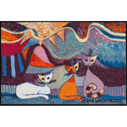 Fußmatte 50x75 Rosina Wachtmeister Le Onde