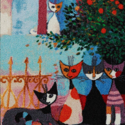 Fußmatte 75x120 Rosina Wachtmeister Vita Familiare