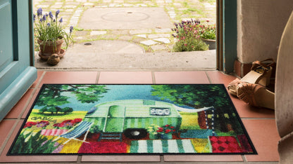 Fußmatte 50x75  Weekend
