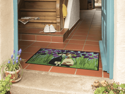 Fußmatte 50x75 Rosina Wachtmeister Cielo Di Tulipani
