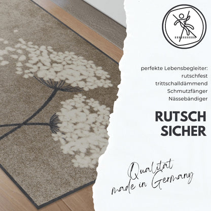 Fußmatte 50x75 Rosina Wachtmeister Lili