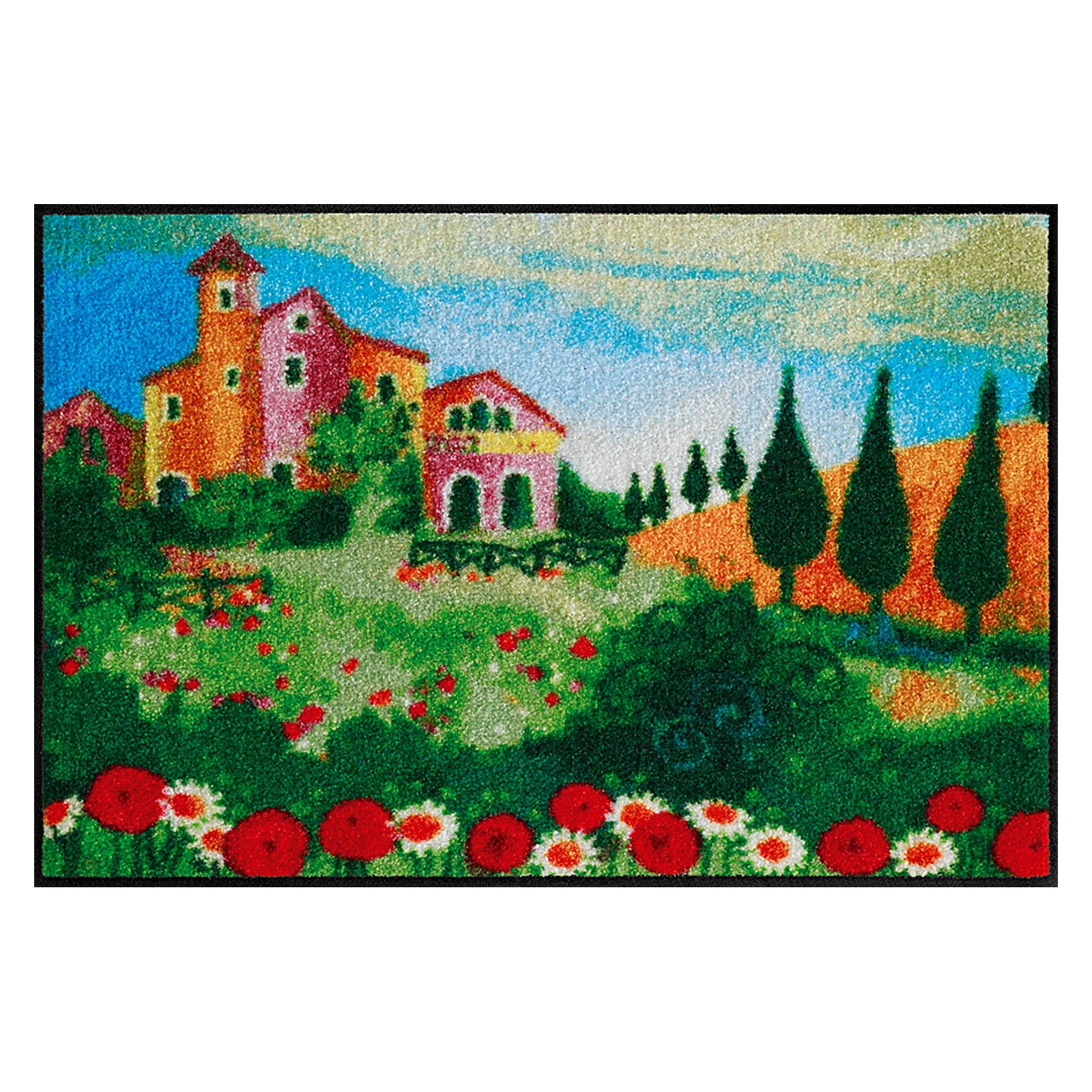 Fußmatte 50x75 Rosina Wachtmeister Bella Vista