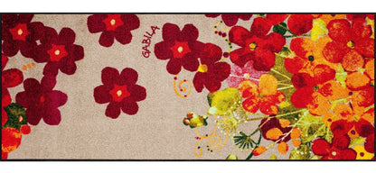 Teppichläufer 75x190 Rosina Wachtmeister Maggio rot