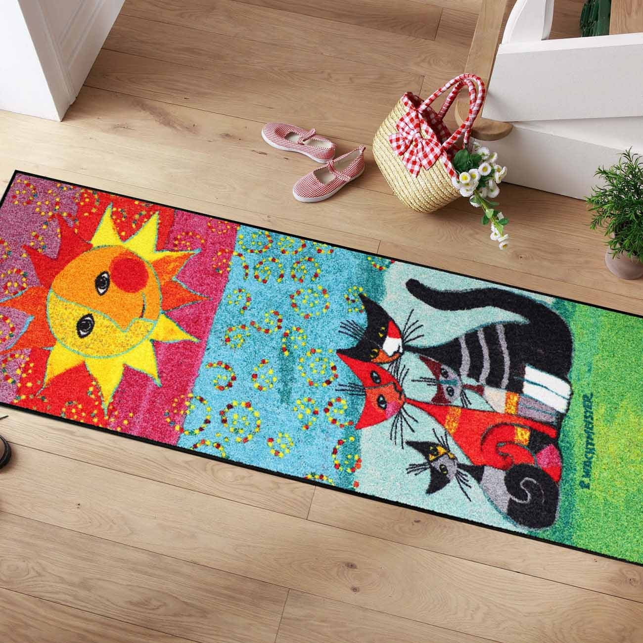 Teppichläufer 60x180 Rosina Wachtmeister Momenti