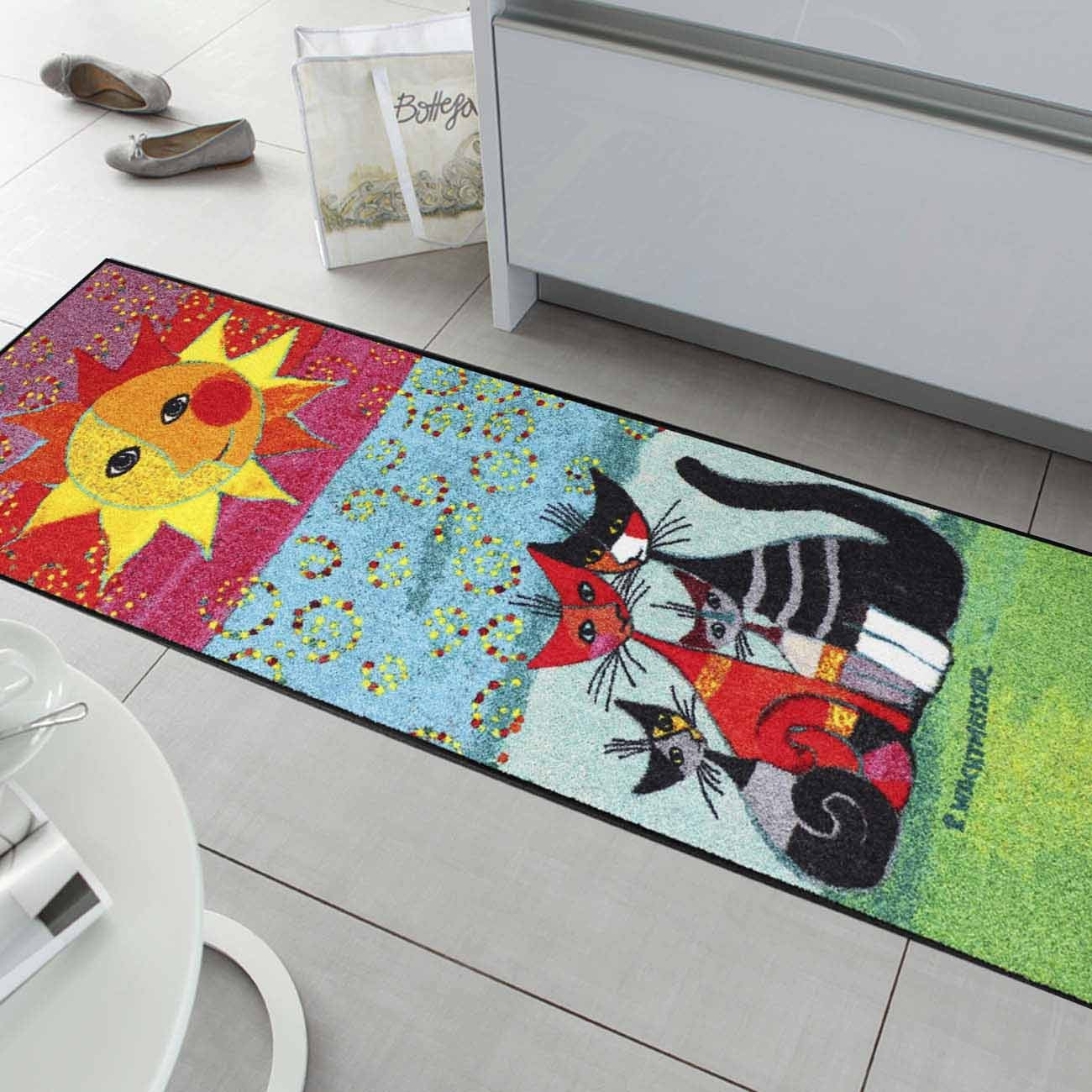 Teppichläufer 60x180 Rosina Wachtmeister Momenti