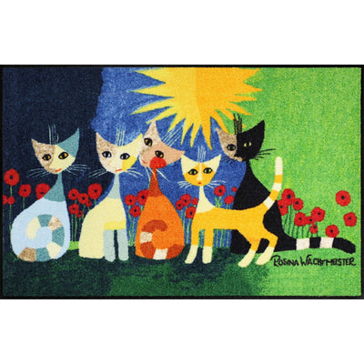 Fußmatte 75x120 Rosina Wachtmeister Una bella compagnia