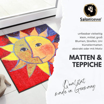 Teppichläufer 75x190 Rosina Wachtmeister Fantasia di Gatti Salonloewe