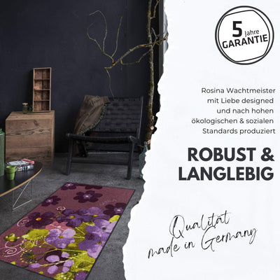 Teppichläufer 75x190 Rosina Wachtmeister Fantasia di Gatti Salonloewe