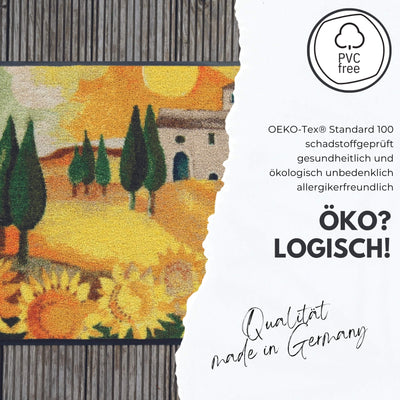 Teppichläufer 75x190 Rosina Wachtmeister Fantasia di Gatti Salonloewe