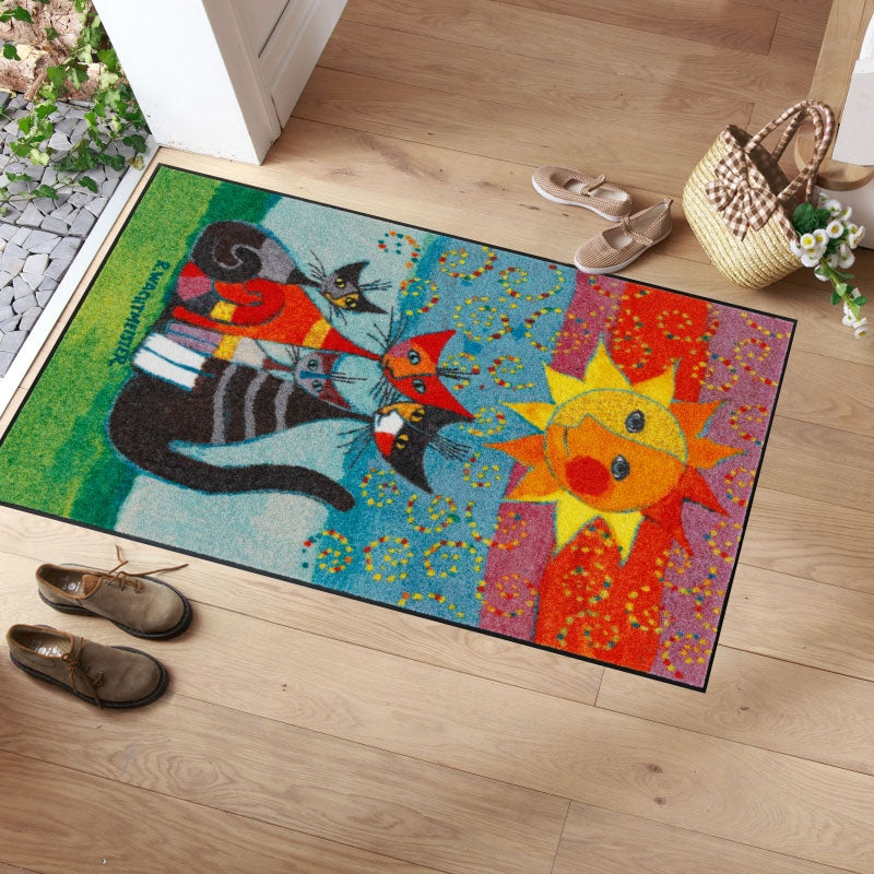 Fußmatte 75x120 Rosina Wachtmeister Momenti Di Felicita