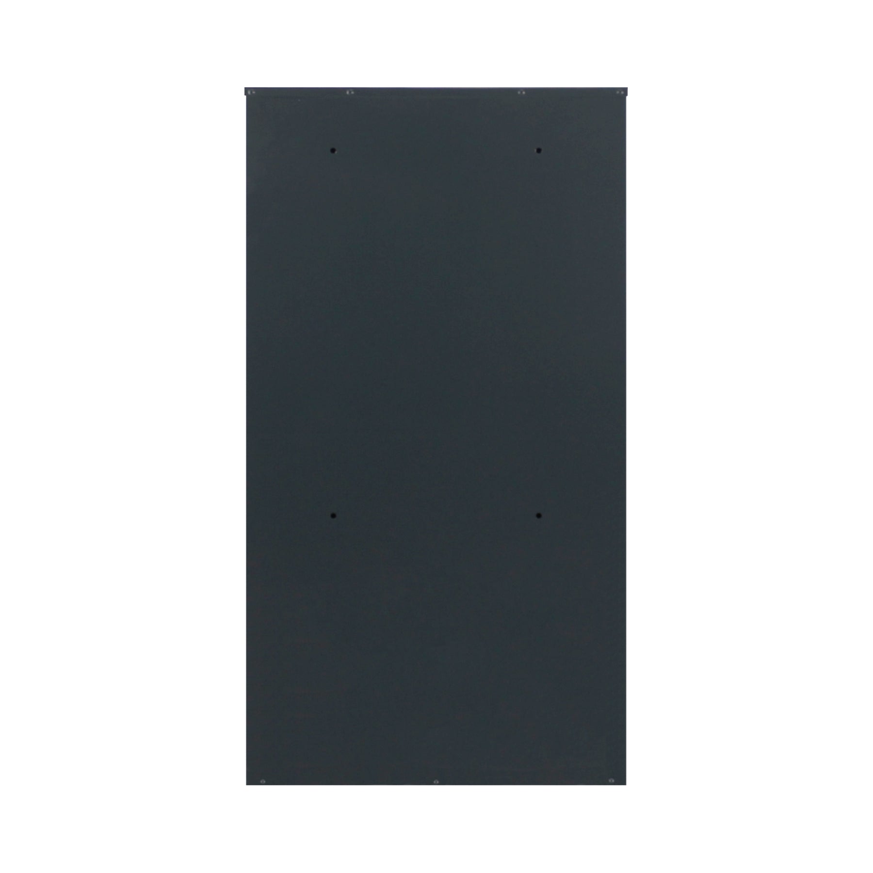 Paketbriefkasten Tiamat 65 silber-anthrazit mit 12 Schlüsseln