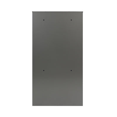 Paketbriefkasten Tiamat 65 silber-grau mit 12 Schlüsseln