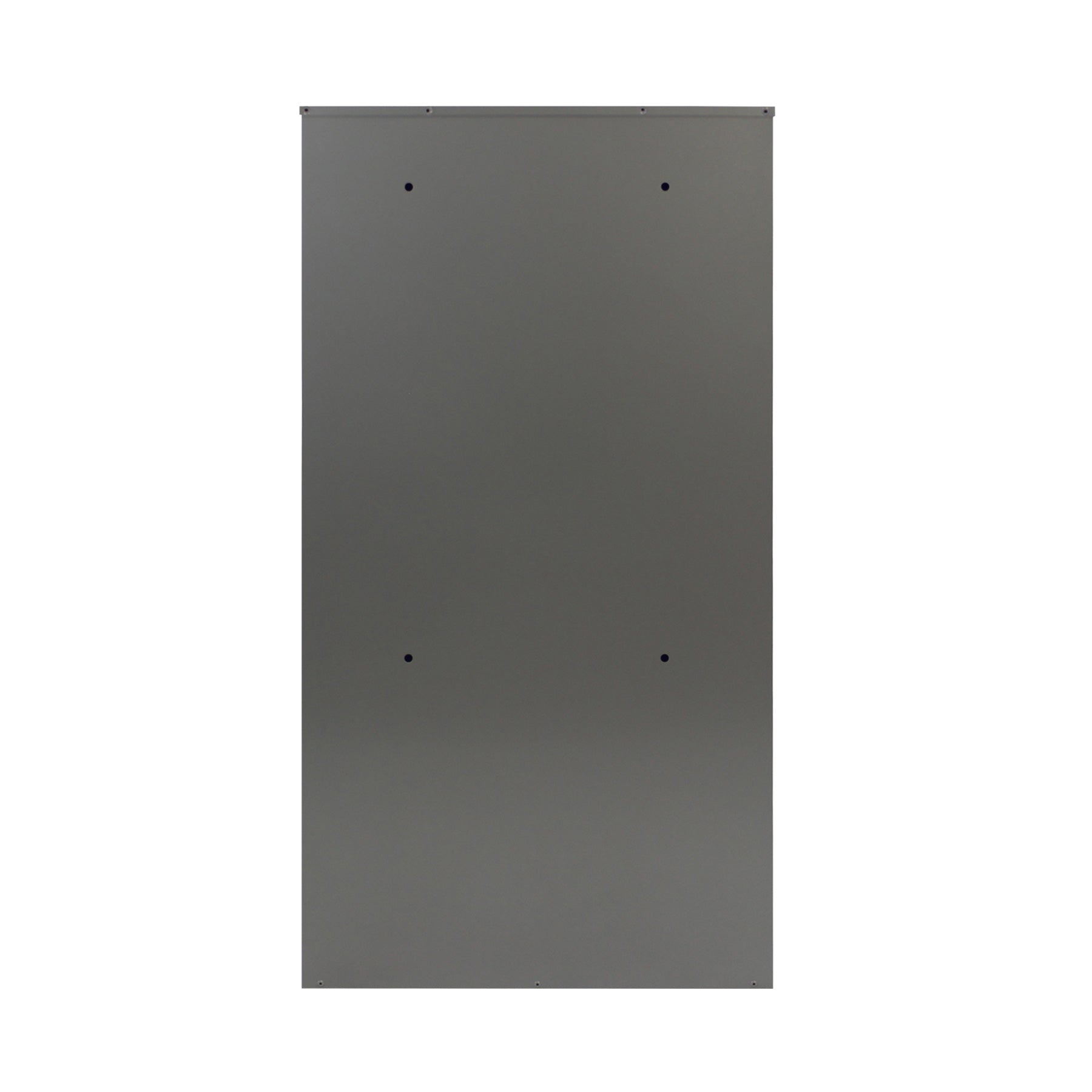 Paketbriefkasten Tiamat 65 silber-grau mit 8 Schlüsseln