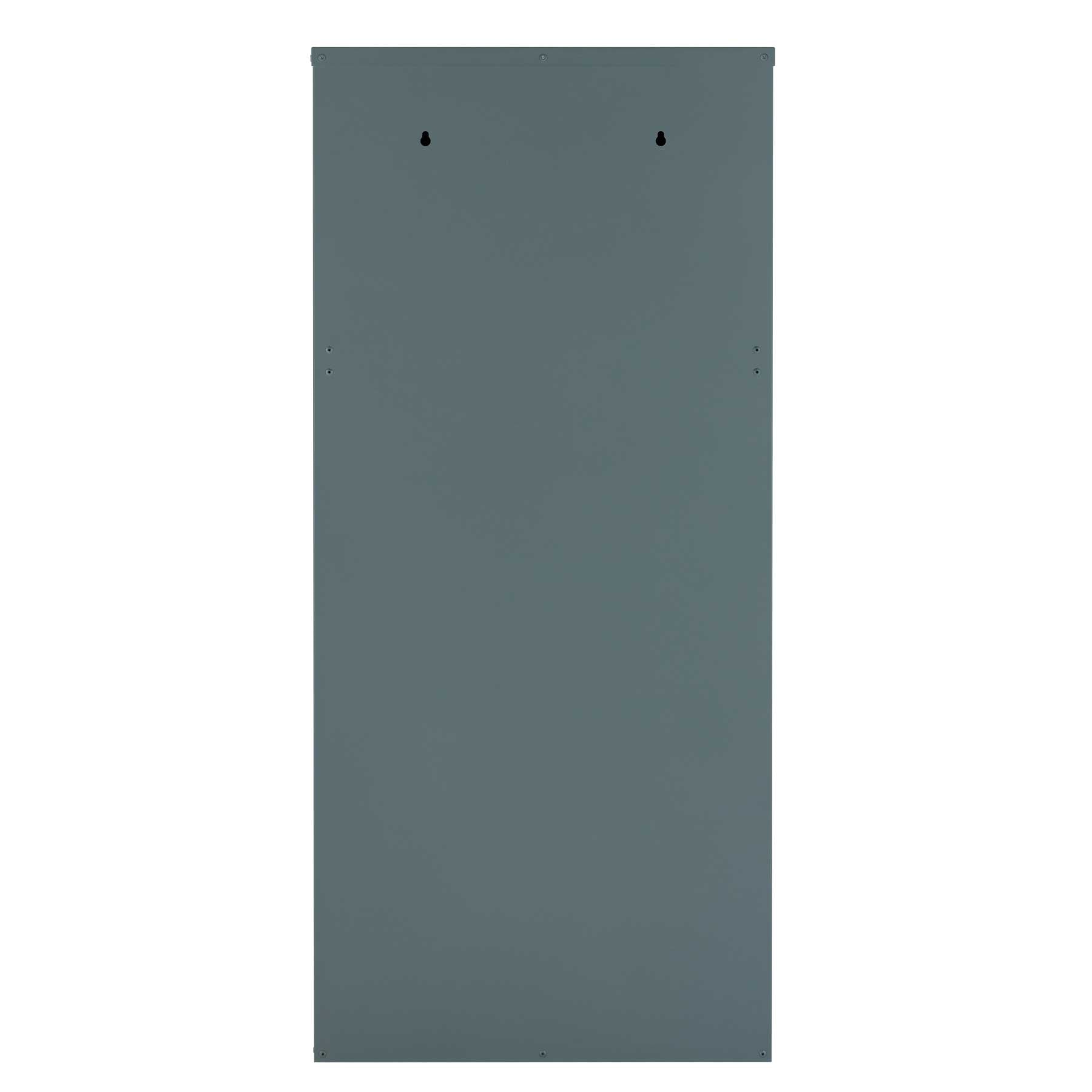 Paketbriefkasten XXL anthrazit mit Profilzylinder