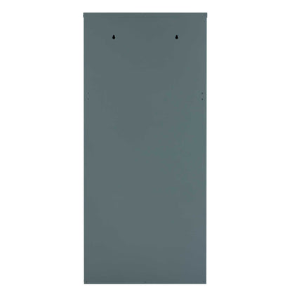 Paketbriefkasten XXL anthrazit mit Profilzylinder