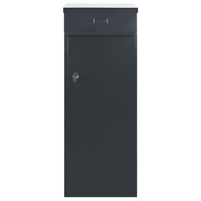 Safepost Standbriefkasten 855 anhrazit