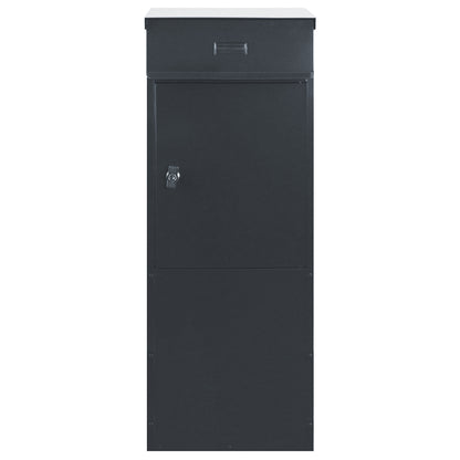 Safepost Standbriefkasten 855 anhrazit