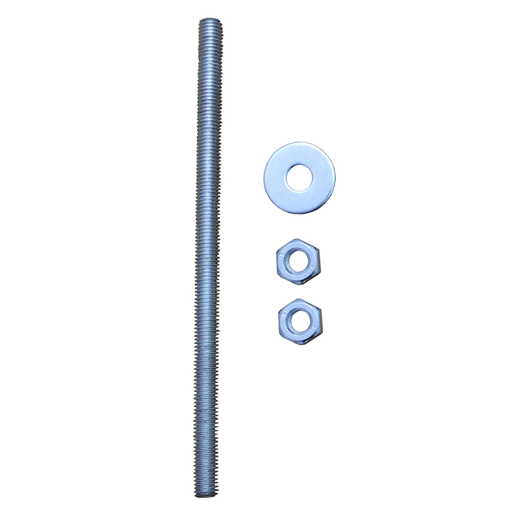 Standbriefkasten 855 silber-grau