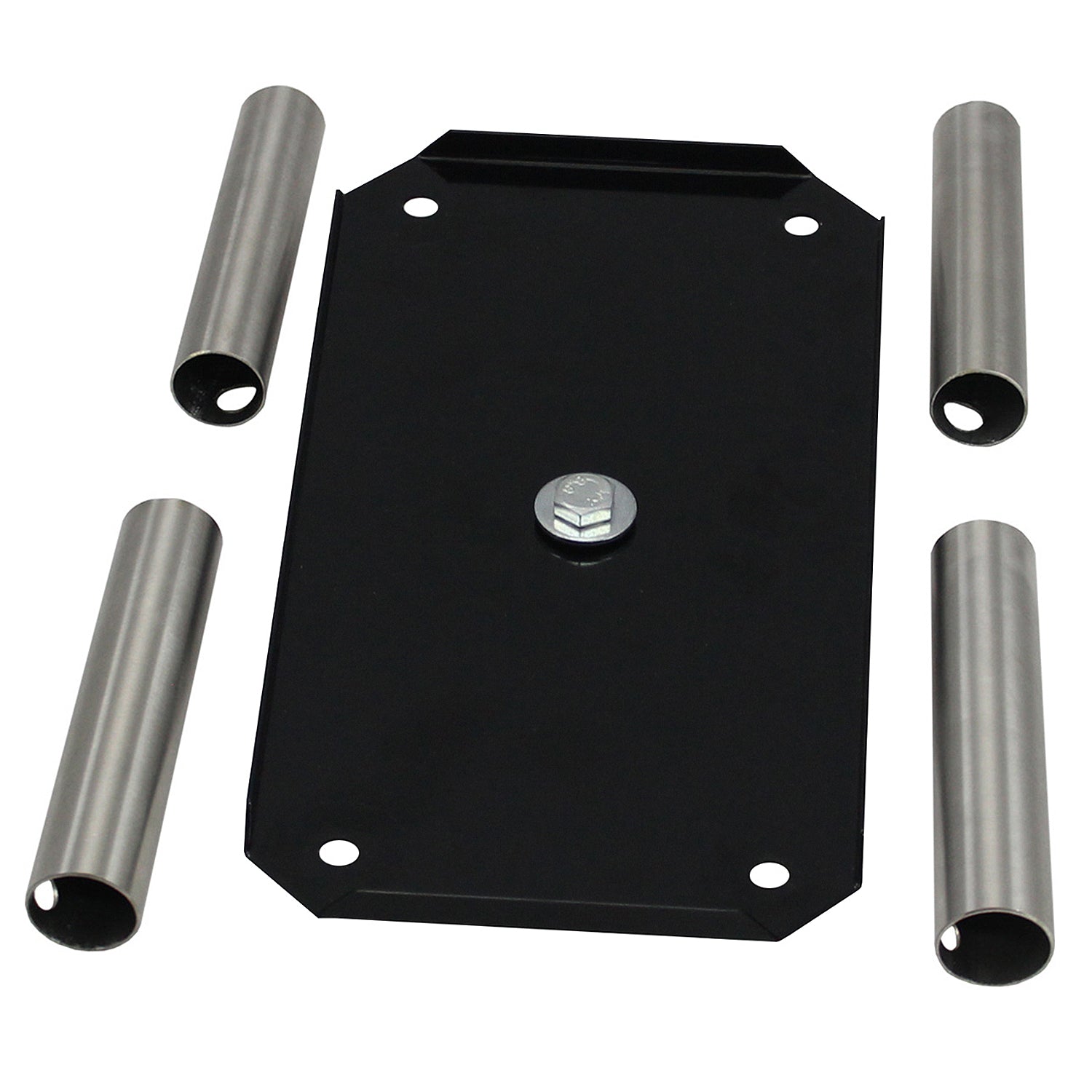 Stativ 270 E zum Einbetonieren mit Edelstahlfüßen 99028