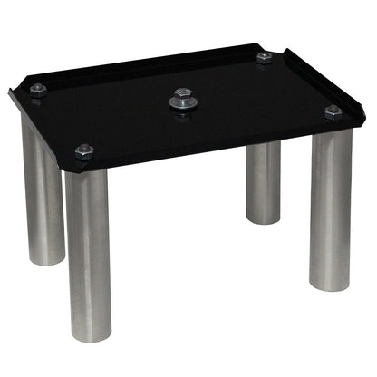 Stativ 300 E zum Einbetonieren mit Edelstahlfüßen 99031