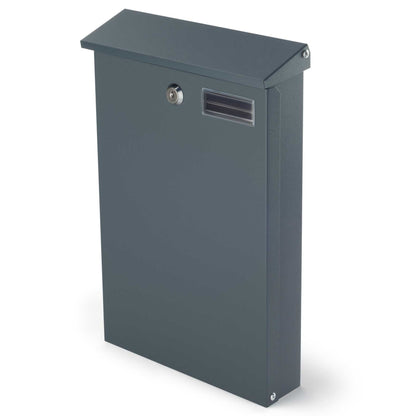 Briefkasten 958 anthrazit