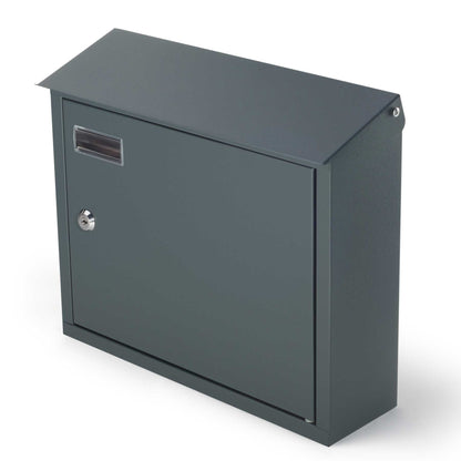 Briefkasten 960 anthrazit