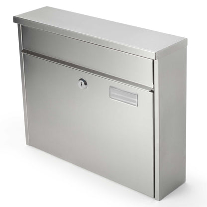 Briefkasten 967 Edelstahl