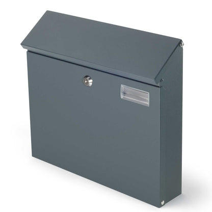 Briefkasten 968 anthrazit