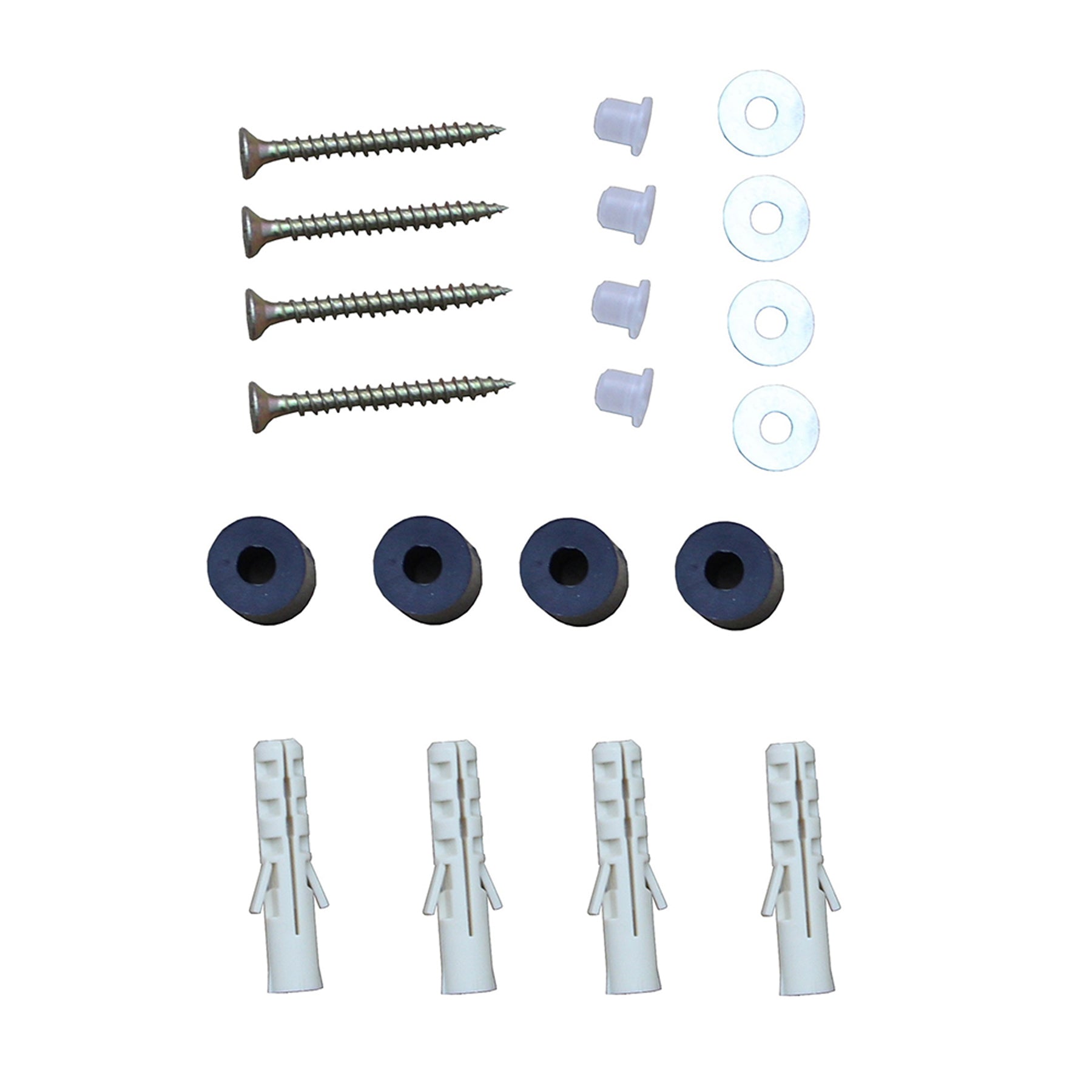 Briefkasten Tiamat 854 anthrazit mit Edelstahldach