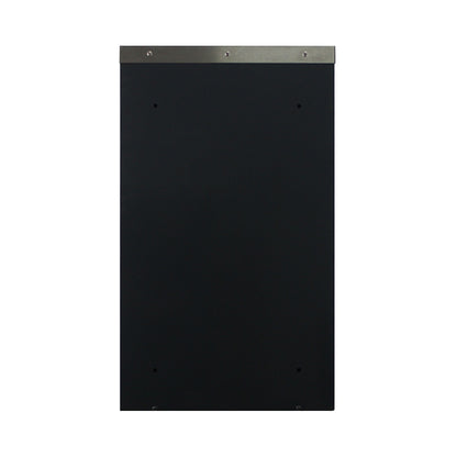 Briefkasten Tiamat 854 anthrazit mit 4 Schlüsseln