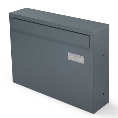 Zaunbriefkasten 920 anthrazit